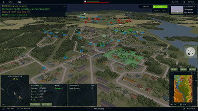 второй скриншот из Armored Brigade II (2)