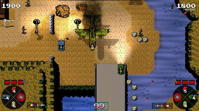 четвертый скриншот из Red Lightning