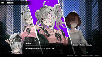 третий скриншот из All in Abyss: Judge the Fake
