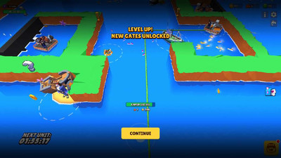 второй скриншот из Fish Idle 2: Underwater
