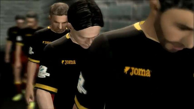 четвертый скриншот из FIFA 07 - New Season League Pari Match