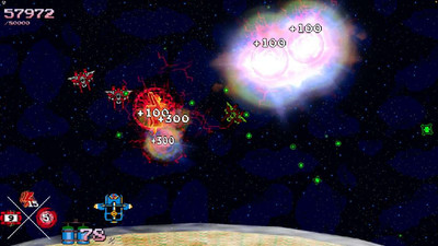 третий скриншот из Red Lightning