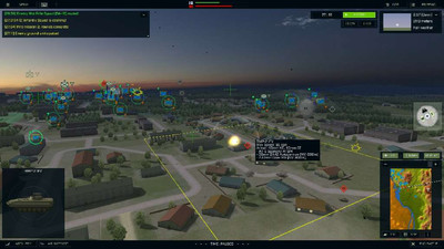 первый скриншот из Armored Brigade II (2)