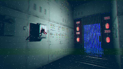 первый скриншот из Jumpscare Simulator: System Breach
