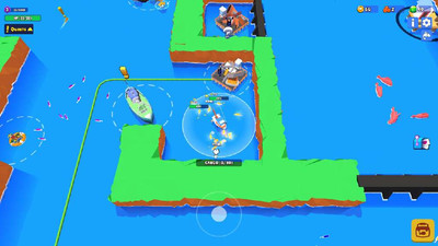 первый скриншот из Fish Idle 2: Underwater