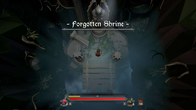 четвертый скриншот из Deepest Dungeons