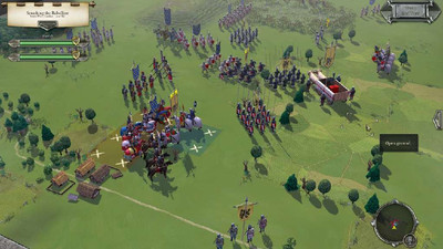первый скриншот из Field of Glory 2: Medieval