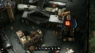 первый скриншот из Commandos: Origins