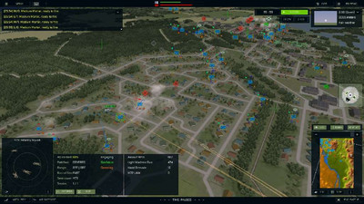 четвертый скриншот из Armored Brigade II (2)