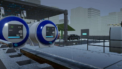 второй скриншот из Parking World: Build and Manage
