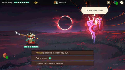 четвертый скриншот из Three Kingdoms: The Blood Moon