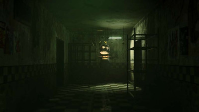 четвертый скриншот из The Final Glow OF Freddy's Night