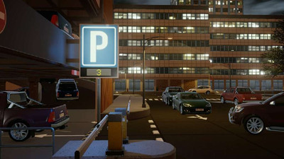 третий скриншот из Parking World: Build and Manage