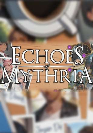 Echoes Of Mythria Echoes Of Mythria