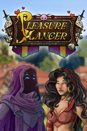 The Pleasuremancer The Pleasuremancer