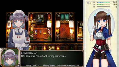 четвертый скриншот из Broke Alchemist Emma's Debt Repayment Plan