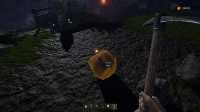 первый скриншот из Medieval Blacksmith