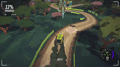 третий скриншот из #DRIVE Rally