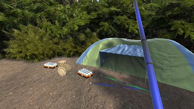 третий скриншот из Скуф на рыбалке