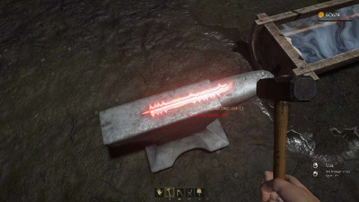 второй скриншот из Medieval Blacksmith