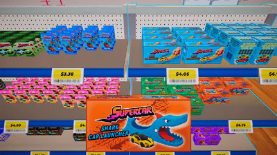 третий скриншот из Supercar Collection Simulator