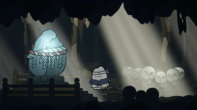 первый скриншот из Shokudo Underworld