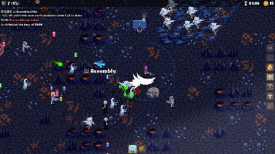 первый скриншот из Horde Hunters