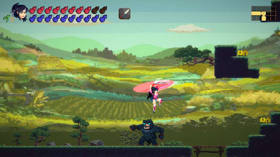 первый скриншот из Ninja Brigade feat. Jonah Weingarten