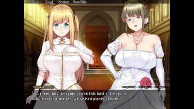 четвертый скриншот из Pure Pure Pero Pero Princess