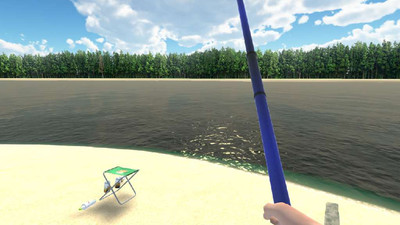 второй скриншот из Скуф на рыбалке