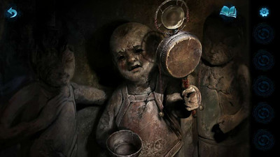 четвертый скриншот из Paper Bride 6 Nightmare