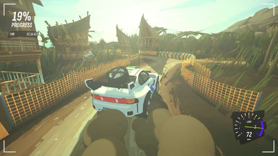 четвертый скриншот из #DRIVE Rally