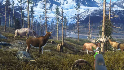 первый скриншот из Big Buck Hunter: Ultimate Trophy