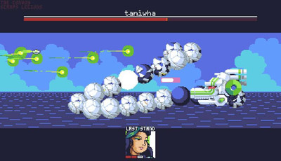 второй скриншот из Spectrum Forces