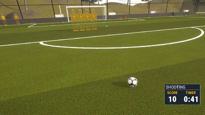 второй скриншот из Football Life Simulator