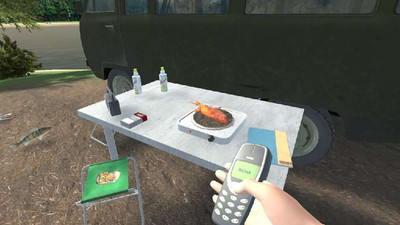 четвертый скриншот из Скуф на рыбалке