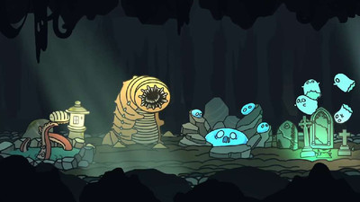 второй скриншот из Shokudo Underworld