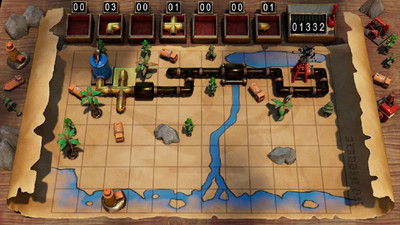 второй скриншот из Pinchcliffe Grand Prix