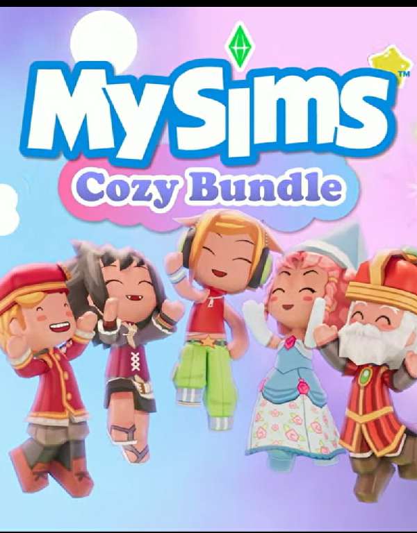 MySims Cozy Bundle MySims Cozy Bundle