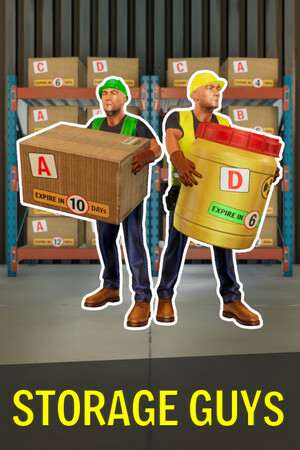 Storage Guys Storage Guys