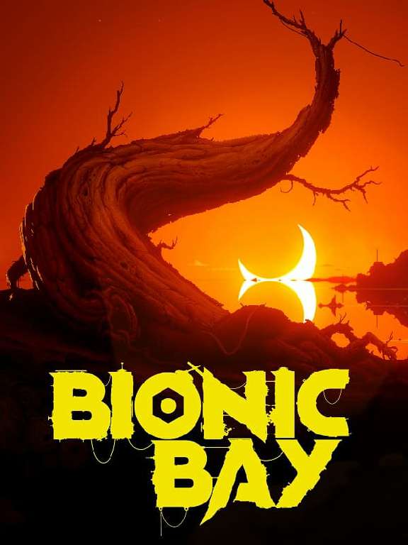 Bionic Bay Bionic Bay