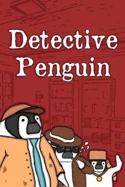 Detective Penguin Detective Penguin