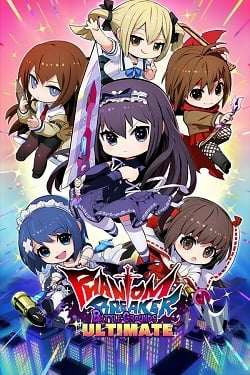 Phantom Breaker: Battle Grounds Ultimate Phantom Breaker: Battle Grounds Ultimate