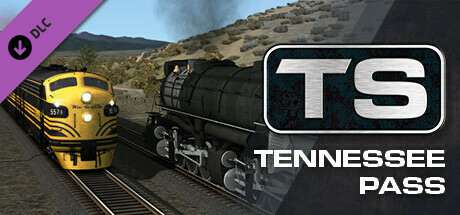 Train Simulator - Tennessee Pass Train Simulator - Tennessee Pass