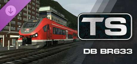 Train Simulator Classic - DB BR633 Train Simulator Classic - DB BR633