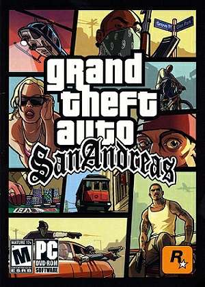 GTA: San Andreas - Божьи служки. Юбилейное издание. Пища господня GTA: San Andreas - Божьи служки. Юбилейное издание. Пища господня