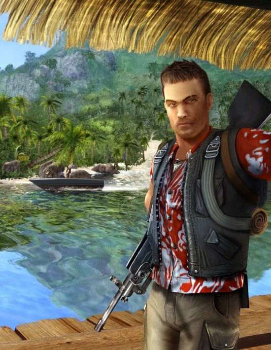 Far Cry - Explore Episode 1 v1.1, Explore Episode 2 Far Cry - Explore Episode 1 v1.1, Explore Episode 2