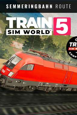 MICROSOFT TRAIN SIMULATOR - PRO TRAIN SEMMERINGBAHN MICROSOFT TRAIN SIMULATOR - PRO TRAIN SEMMERINGBAHN