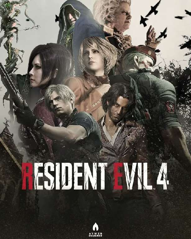 Resident Evil 4 Movie Pack HD (720p) Resident Evil 4 Movie Pack HD (720p)