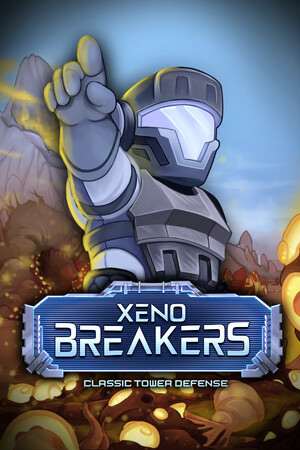 xenobreakers: Classic Tower Defense xenobreakers: Classic Tower Defense